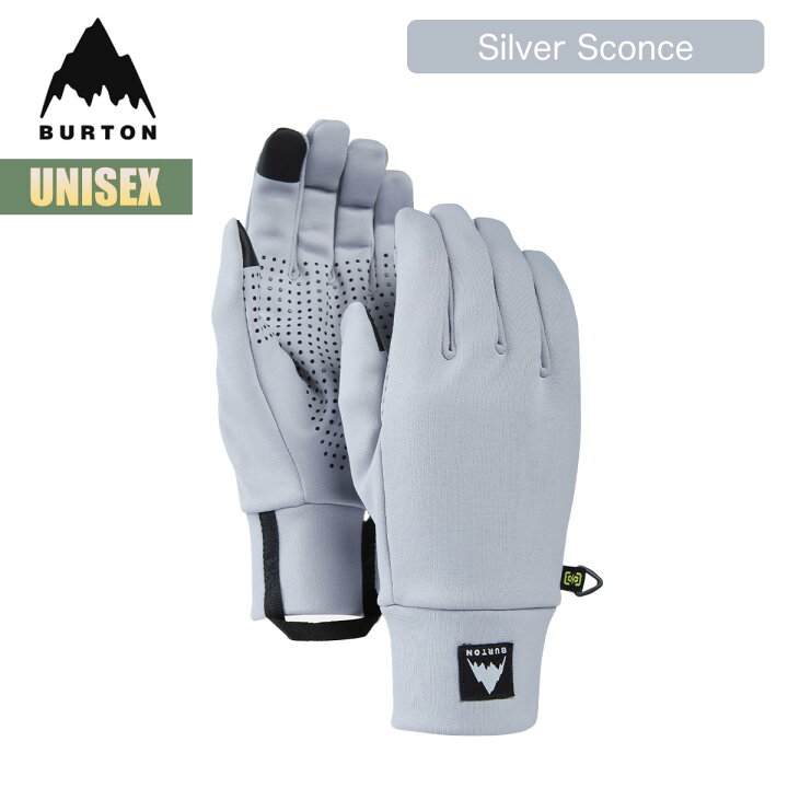 楽天市場】バートン インナーグローブ 24-25 Burton ストレッチ 