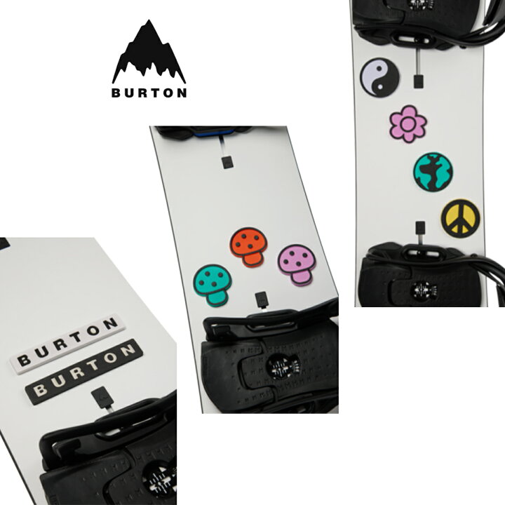楽天市場】バートン デッキパッド 24-25 Burton フォーム ストンプ 