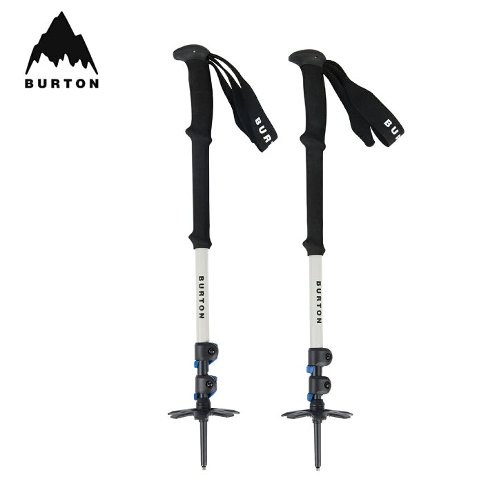 楽天市場】バートン バックカントリー ポール 24-25 Burton 