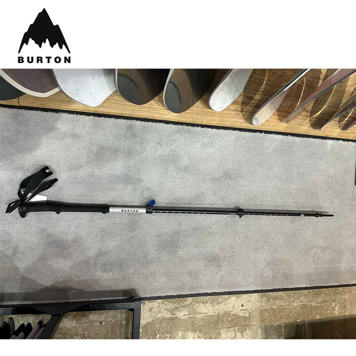 楽天市場】バートン バックカントリー ポール 24-25 Burton 