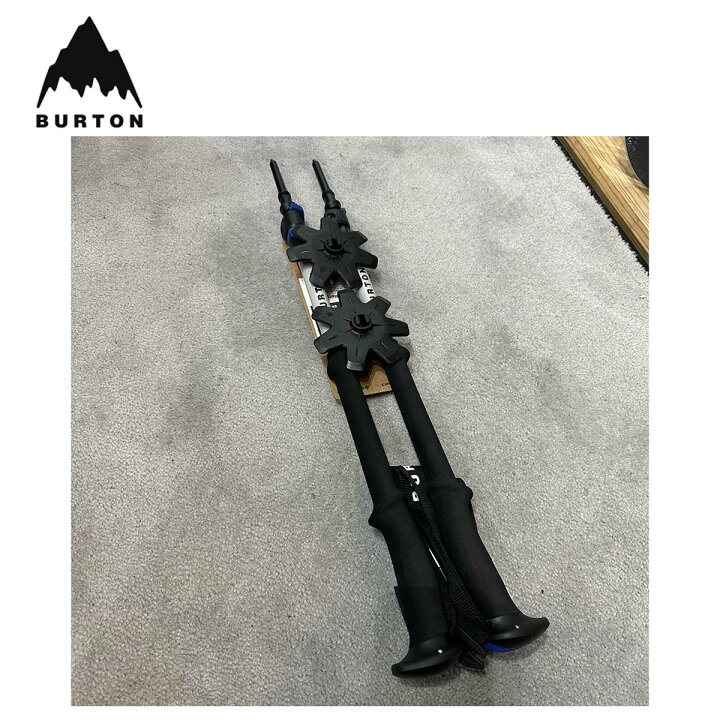 楽天市場】バートン バックカントリー ポール 24-25 Burton 