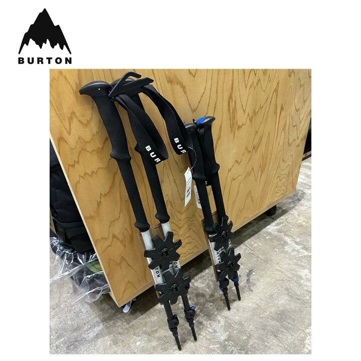 楽天市場】バートン バックカントリー ポール 24-25 Burton 