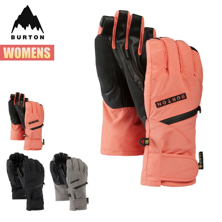 楽天市場】バートン グローブ レディース 24-25 Burton ウィメンズ 