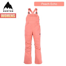バートン スノーボードウェア レディース ビブパンツ 24-25 Burton アバロン W25JP-171431 Womens Avalon Bib Pant ウィメンズ スノーボードパンツ ハイトップパンツ スノーパンツ 2024-2025 正規品