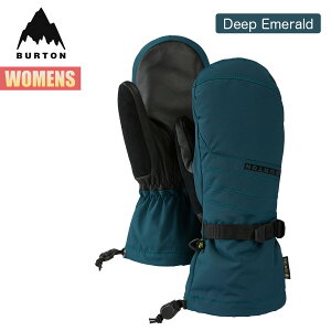 o[g O[u fB[X 24-25 Burton EBY SAebNX fbNX ~g W25JP-190511 Womens Deluxe GORE-TEX Mitten Xm[{[hO[u Xm[O[u Xm[{[h Xm{ obNJ