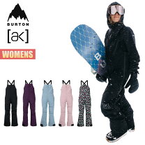 楽天市場】ビブパンツ burton（レディースウェア｜スノーボード用 