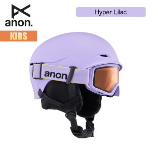 Am wbg LbY 25-26 W26JP-152351 Anon Kids Define Helmet fBt@C O[otBbg TCY {AVXe BOA }OlbgobN q ǂ g[gobOt Xm[{[h 
