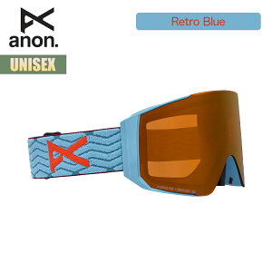 yC[OXӍP5{zAm Xm[S[O 25-26 Anon VN [ubWtBbg W26JP-215061 SYNC LOW BRIDGE FIT GOGGLES {[iXY + MFI tFCX}XN Y fB[X AWAtB