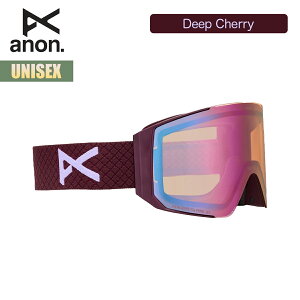 Am Xm[S[O 25-26 Anon VN [ubWtBbg W26JP-215061 SYNC LOW BRIDGE FIT GOGGLES {[iXY + MFI tFCX}XN Y fB[X AWAtBbg XyAYt w