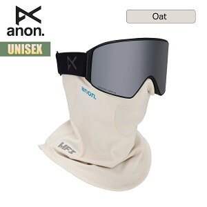 アノン ネックウォーマー 25-26 anon MFI ライトウェイト W26JP-238111 Anon MFI Lightweight Neck Warmer メンズ キッズ レディース キャリア付き 薄手 速乾 フェイスマスク スノーゴーグル スノーボード スノ