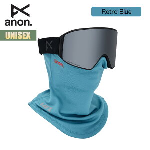 Am lbNEH[}[ 25-26 anon MFI bV W26JP-238121 Anon MFI Mesh Neck Warmer   tFCX}XN CgEFCg Y fB[X LbY XyA LAt Xm[S[O Xm[{