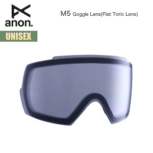 yyVX[p[SALE P10{zAm Xm[S[O Y 25-26 Anon M5 Goggle Lens Flat Toric Lens W26JP-239311 tbgg[bNY Clear Ŷ XyAY JX^}CY Y P[X