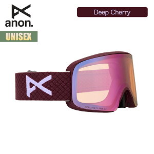 y}\P5{zAm Xm[S[O 25-26 Anon M6 [ubWtBbg W26JP-305461 M6 LOW BRIDGE FIT GOGGLES {[iXY + MFI tFCX}XN Y fB[X AWAtBbg X