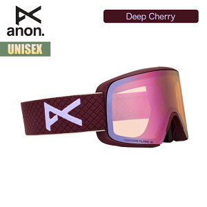 �A�m�� �X�m�[�S�[�O�� 25-26 Anon M6S ���[�u���b�W�t�B�b�g W26JP-305481 M6S LOW BRIDGE FIT GOGGLES �{�[�i�X�����Y + MFI �t�F�C�X�}�X�N �����Y ���f�B�[�X �A�W�A���t�B�b�g �X�y�A�����Y�t�� 2025-2026 
