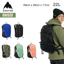 【お買い物マラソンP5倍】バートン リュック 25-26 Burton デイ ハイカー 22リットル バックパック W26JP-152861 Day Hiker 22L Backpack リュックサック スノーボード ハイクアップ バックカントリー アウトドア キャンプ フェス 旅行 通勤 通学 2025-2026 正規品