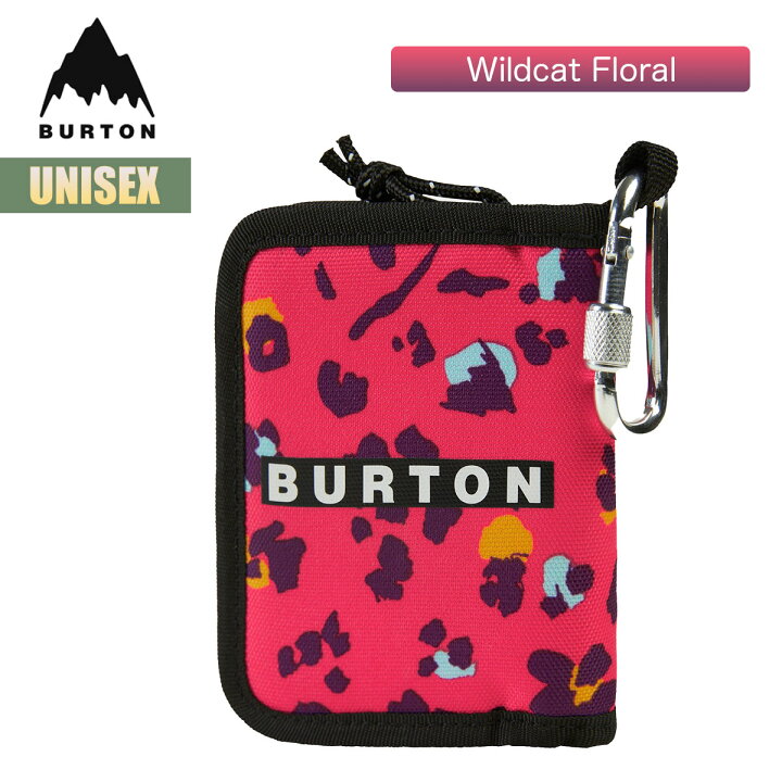 楽天市場】バートン 財布 パスケース 25-26 Burton ジャパン ジップ 