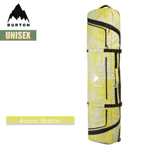 o[g {[hP[X 25-26 Burton EB[[ tCgAe_g Xm[{[hobO W26JP-234921 Wheelie Flight Attendant Snowboard Bag LX^[t ۊ [ ړ Xm[{[h s Xm{ 2025-