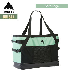バートン ブーツバッグ 25-26 Burton ギグ ブーツ トートバッグ 50リットル アクセサリーバッグ W26JP-302401 Gig Boot Tote Bag 50L Accessory Bag ブーツケース スノーボードブーツバッグ 大容量 保管 収納 移