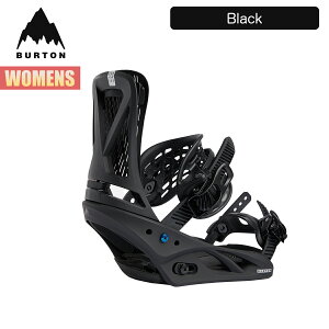 y}\P5{zo[g rfBO fB[X 25-26 Burton GXJyCh tbNX W26JP-105431 Womens Escapade Re:Flex Snowboard Binding EBY Xm[{[h oCfBO Xm[
