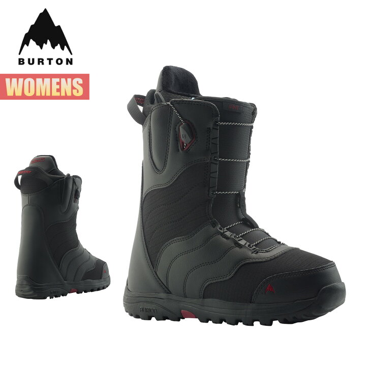 楽天市場】バートン スノーボードブーツ レディース 25-26 Burton 