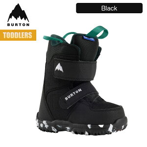 o[g Xm[{[hu[c LbY 25-26 Burton gh[ ~jO xNXgbv W26JP-106451 Toddlers Mini Grom Snowboard Boot }WbNe[v c q ǂ ߂ẴXm[{[h Xm[