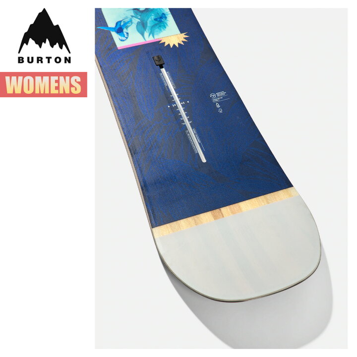 楽天市場】バートン スノーボード 板 レディース 25-26 Burton 