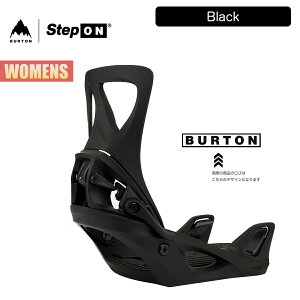 o[g XebvI rfBO fB[X 25-26 Burton tbNX oCfBO W26JP-172841 Womens Step On Re:Flex Snowboard Binding EBY Xm[{[h Xm[{[hMA 2025-2026 Ki