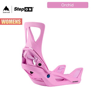 o[g XebvI rfBO fB[X 25-26 Burton tbNX oCfBO W26JP-172841 Womens Step On Re:Flex Snowboard Binding EBY Xm[{[h Xm[{[hMA 2025-2026 Ki