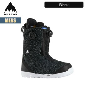 バートン スノーボードブーツ メンズ 25-26 Burton スワス ボア スノーボードブーツ W26JP-203181 Swath BOA® Snowboard Boots ボアシステム ダイヤル式 スノーボードギア 2025-2026 正規品