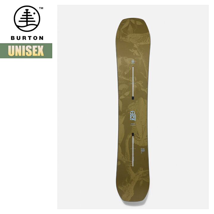 楽天市場】バートン スノーボード 板 25-26 Burton ファミリーツリー 