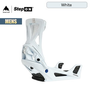 バートン ステップオン ビンディング メンズ 25-26 Burton ジェネシス リフレックス バインディング W26JP-229601 Mens Step On Genesis Re:Flex Snowboard Binding スノーボード スノーボードギア 2025-2026 正規品