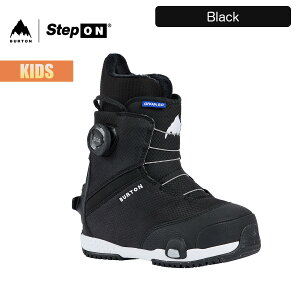 y}\P5{zo[g XebvI u[c LbY 25-26 Burton O W26JP-237751 Kids Grom Step On Snowboard Boots Xm[{[hu[c _C {AVXe q ǂ Xm[{[h 
