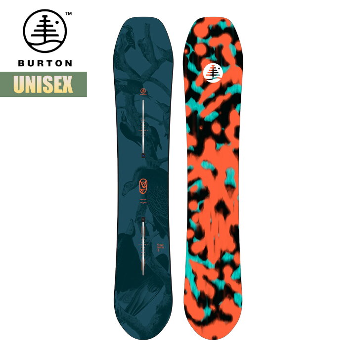 楽天市場】バートン スノーボード 板 25-26 Burton ファミリーツリー 