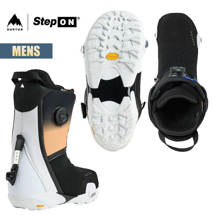 メンズ Burton ウェイブレンジ X Step On® ワイド 楽天市場】バートン