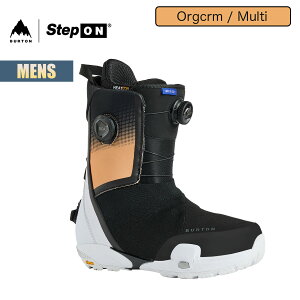 o[g XebvI u[c Y 25-26 Burton EFCuW X Ch W26JP-302931 Mens Waverange X Step On Snowboard Boots Wide Xm[{[hu[c AWAtBbg L _C _u{A Xm