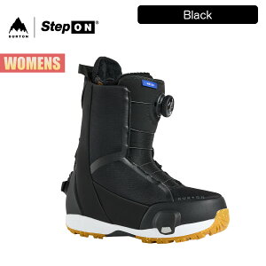 y}\P5{zo[g XebvI u[c fB[X 25-26 Burton EFCuW Ch W26JP-302981 Womens Waverange Step On Snowboard Boots Wide EBY Xm[{[hu[c AWAt