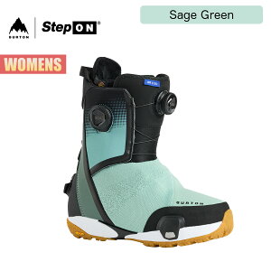 o[g XebvI u[c fB[X 25-26 Burton EFCuW X Ch W26JP-302991 Womens Waverange X Step On Snowboard Boots Wide EBY Xm[{[hu[c AWAtBbg L BOA Xm[