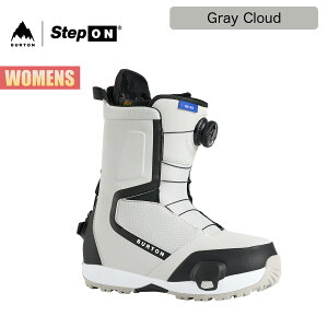 o[g XebvI u[c fB[X 25-26 Burton nCVbg Ch W26JP-303011 Womens Highshot Step On Snowboard Boots Wide EBY Xm[{[hu[c AWAtBbg L BOA Xm[{[h