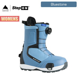 バートン ステップオン ブーツ レディース 25-26 Burton ハイショット ワイド W26JP-303011 Womens Highshot Step On Snowboard Boots Wide ウィメンズ スノーボードブーツ アジアンフィット 幅広 BOA スノーボード
