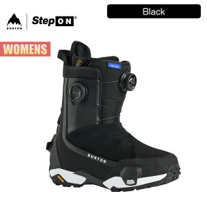 y}\P5{zo[g XebvI u[c fB[X 24-25 Burton nCVbg X Ch W26JP-303021 Womens Highshot X Step On Snowboard Boots Wide EBY Xm[{[hu[c AWAt
