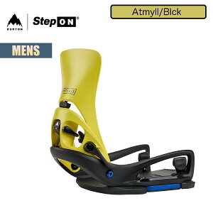 �o�[�g�� �X�e�b�v�I�� �r���f�B���O �����Y 25-26 Burton �J�[�e�� X EST �o�C���f�B���O W26JP-303041 Mens Step On Cartel X EST Snowboard Binding �X�m�[�{�[�h �X�m�[�{�[�h�M�A 2025-2026 ���K�i