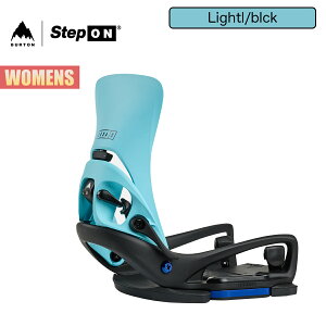 �y23���`27��P10�{�z�o�[�g�� �X�e�b�v�I�� �r���f�B���O ���f�B�[�X 25-26 Burton ���N�T X EST �o�C���f�B���O W26JP-303051 Womens Step On Lexa X EST Snowboard Binding �X�m�[�{�[�h �X�m�[�{�[�h�M�A 2025-2026 