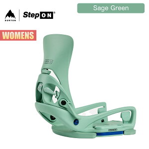 �o�[�g�� �X�e�b�v�I�� �r���f�B���O ���f�B�[�X 25-26 Burton ���N�T X EST �o�C���f�B���O W26JP-303051 Womens Step On Lexa X EST Snowboard Binding �X�m�[�{�[�h �X�m�[�{�[�h�M�A 2025-2026 ���K�i