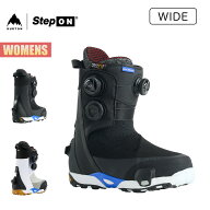 バートン ステップオン ブーツ レディース 25-26 Burton ウェイブレンジ X プロ ワイド W26JP-304811 Wom…