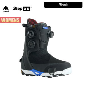 o[g XebvI u[c fB[X 24-25 Burton EFCuW X v Ch W26JP-304811 Womens Waverange X Pro Step On Snowboard Boots Wide EBY Xm[{[hu[c AWAtBbg L BOA