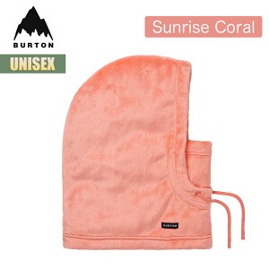 バートン フードウォーマー 25-26 Burton コーラ フード W26JP-151981 Cora Hood フェイスマスク フリース ヘルメット対応 スノーボード スノボ メンズ レディース 防寒 暖かい ウィンタースポーツ 雪