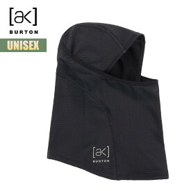 【楽天スーパーSALE P10倍】バートン バラクラバ 25-26 Burton [ak] バラクラバ 2.0 フェイスマスク W26JP-238631 [ak] Balaclava 2.0 Face Mask 速乾 目出し帽 メンズ レディース スノーボード スノボ バックカントリー ウィンタースポーツ 冬山 雪山 2025-2026 正規品