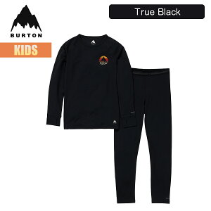 y}\P5{zo[g x[XC[ LbY ㉺Zbg 25-26 Burton CgEFCg W26JP-132111 Kids Lightweight Base Layer Set Xm[{[hEFA t@[XgC[ Ci[ Zbg