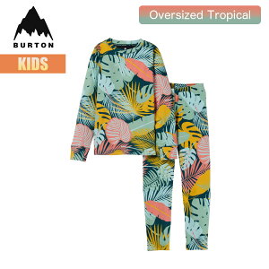 yyVX[p[SALE P10{zo[g x[XC[ LbY ㉺Zbg 25-26 Burton t[X W26JP-132131 Kids Fleece Base Layer Set Xm[{[hEFA t@[XgC[ Ci[ ZbgAbv q