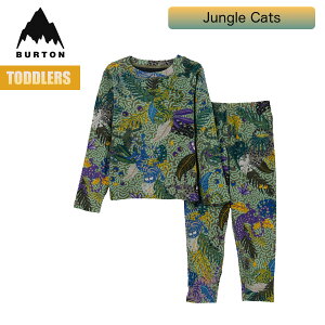o[g x[XC[ LbY ㉺Zbg 25-26 Burton gh[ t[X W26JP-132141 Toddlers Fleece Base Layer Set Xm[EFA t@[XgC[ Ci[ ZbgAbv q 95 100 110 2025-2026 